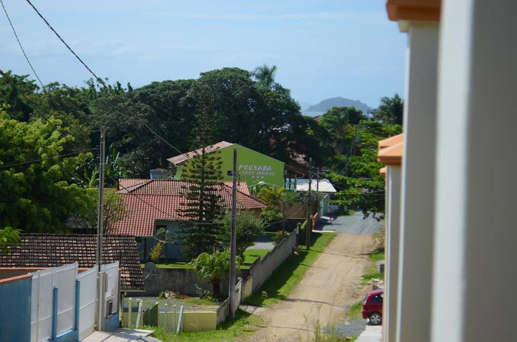 Pousada Tres Irmaos Penha  Exteriér fotografie