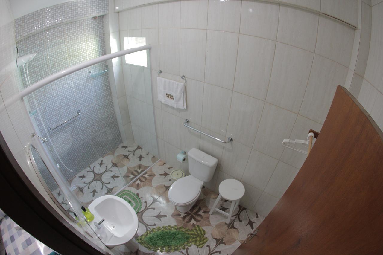 Pousada Tres Irmaos Penha  Exteriér fotografie