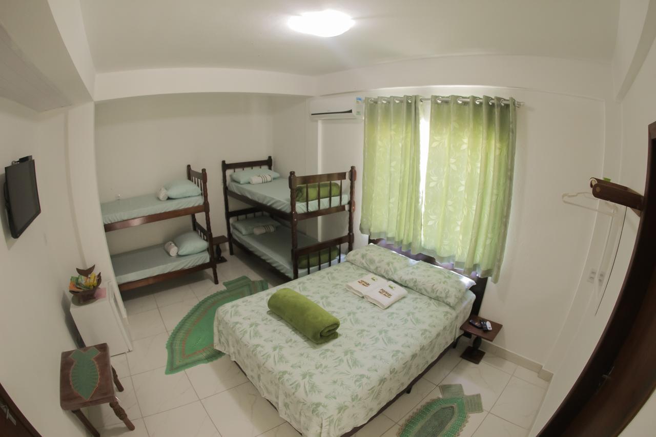 Pousada Tres Irmaos Penha  Exteriér fotografie