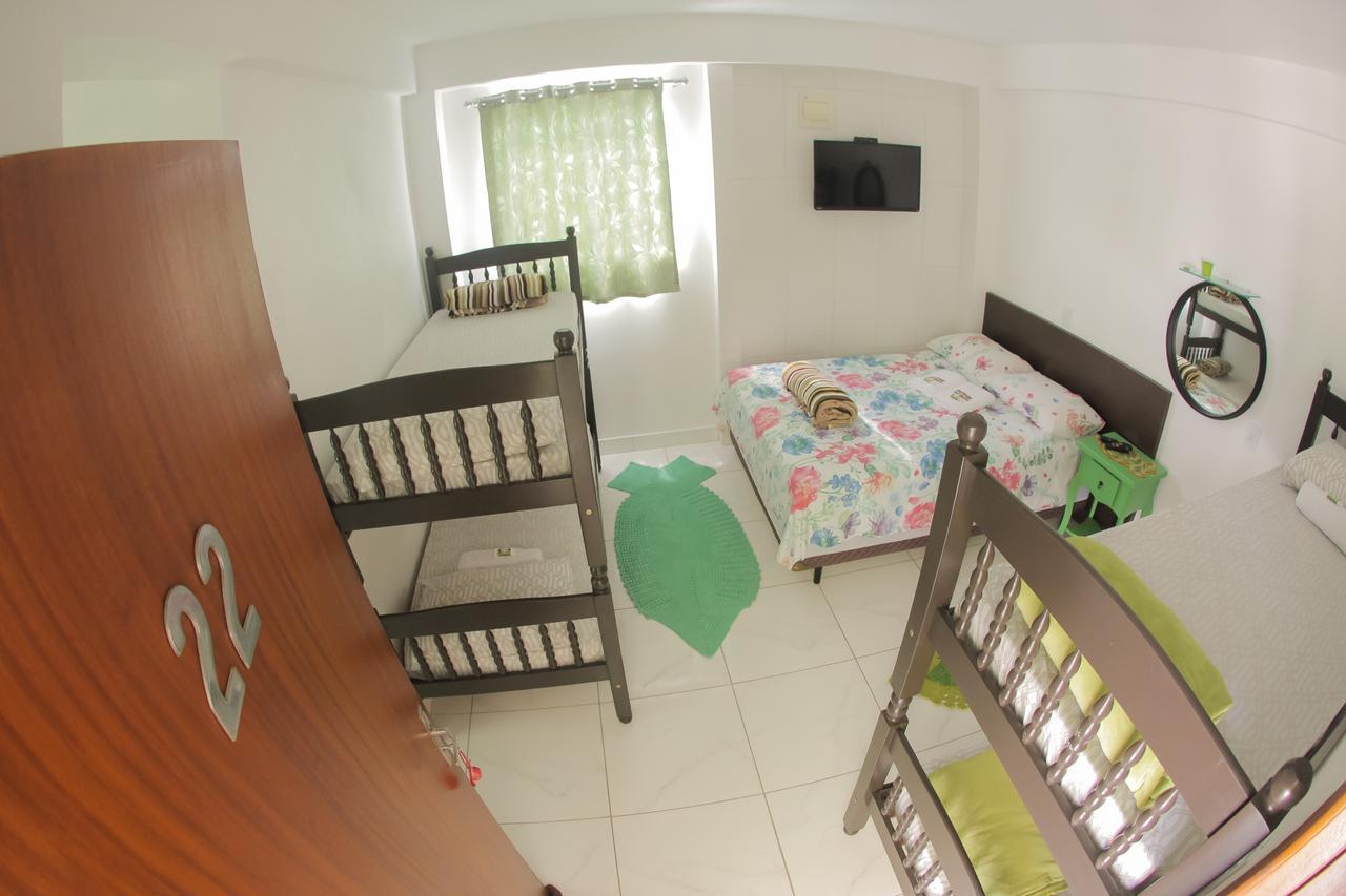 Pousada Tres Irmaos Penha  Exteriér fotografie